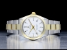 Rolex Oyster Perpetual 34 White/Bianco 1005